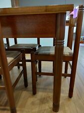 Tavolo 161x81 rovere usato  San Biagio di Callalta