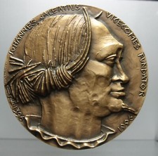 Medaglia centenario certosa usato  Sermide e Felonica