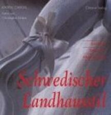 Schwedischer landhausstil gebraucht kaufen  Berlin