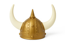 Wikinger helm erwachsene gebraucht kaufen  Lübeck
