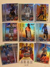 Topps uefa match gebraucht kaufen  Rödental