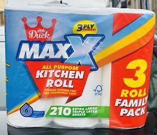 3ply kitchen rolls for sale  WOLVERHAMPTON