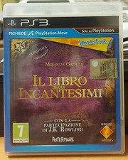 Wonderbook libro degli usato  Verrua Savoia