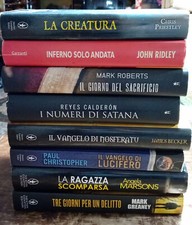 Stock lotto libri usato  Fonte Nuova