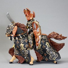 Chevalier medieval scarabee d'occasion  Balma
