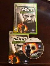 Tom Clancy's Splinter Cell: Double Agent (Microsoft Xbox 360, 2006) - COMPLETO comprar usado  Enviando para Brazil