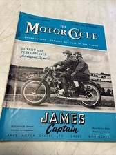 Motor cycle magazine d'occasion  Decize