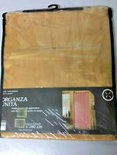 Tenda organza unita usato  Morro d'Oro