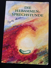 Hebammen sprechstunde ratgeber gebraucht kaufen  Weisenheim