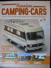 Fascicule passion camping d'occasion  Quimper