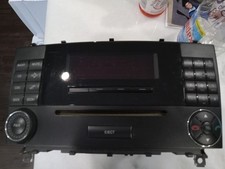 Mercedes benz radio for sale  Clover