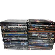 Lot dvd movies for sale  Ashland