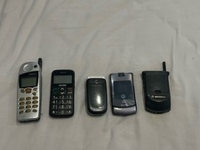 Lotto telefoni cellulari usato  Milano