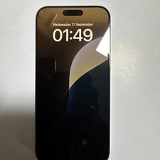 Apple iphone pro for sale  BOURNEMOUTH