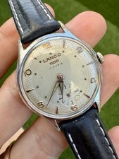 Orologio vintage lanco usato  San Giovanni Lupatoto