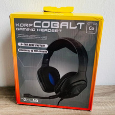 Kopfhörer gaming headset gebraucht kaufen  Sögel