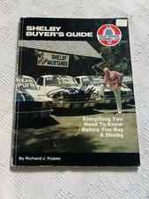 Shelby buyers guide for sale  Las Vegas
