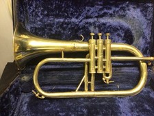 Bugle antoine courtois d'occasion  Toulouse-