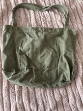 Tasche umhängetasche leinen gebraucht kaufen  Oberstdorf