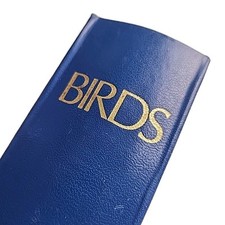 Birds magazine folder for sale  HASTINGS