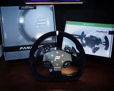 Fanatec clubsport steering d'occasion  Vitré