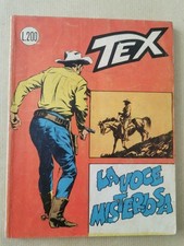 Tex originale prima usato  Ischia