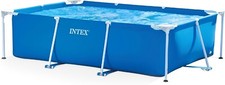 Intex frame 3834l usato  Italia