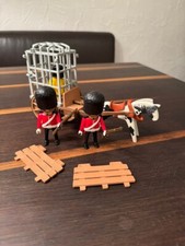 playmobil gefangenentransport gebraucht kaufen playmobil gefangenentransport gebraucht kaufen München