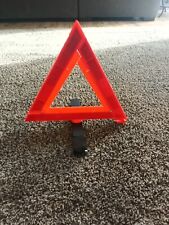 Reflective safety triangle for sale  Livonia