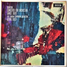 Decca stereo sxl usato  Milano