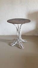 Antiga mesa de jardim Eiffel francesa de ferro forjado. comprar usado  Enviando para Brazil
