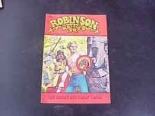 Robinson band rache gebraucht kaufen  Tegernheim