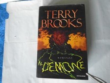Libro fantasy demone usato  Cesena