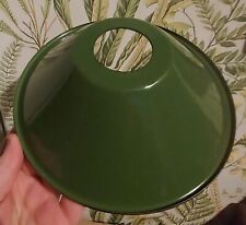 N.o. green enamel for sale  LIVERPOOL