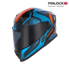 Casco acerbis integrale usato  Vignate