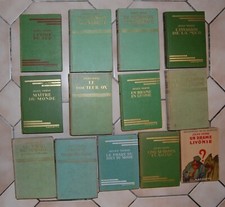 Jules verne lot d'occasion  Lille-