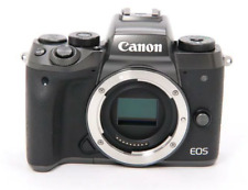 Câmera Digital Canon EOS M5 24.2MP - Preta comprar usado  Enviando para Brazil