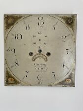 Antique grandfather clock for sale  CREWE