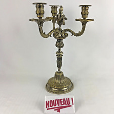Chandelier candleholder candel d'occasion  Expédié en Belgium