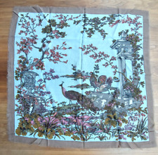 Vintage halstuch belvedere gebraucht kaufen  Langen