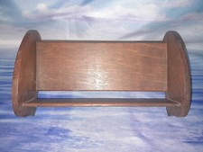 Vintage wooden compact for sale  UCKFIELD
