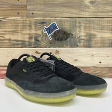Tênis de Skate Vans Ave Pro Ultimate Waffle Masculino Tamanho 10 Preto Enxofre Volt NOVO comprar usado  Enviando para Brazil