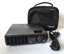Usado, Projetor de Home Theater Optoma TX7156 DLP 1080p com Estojo TESTADO comprar usado  Enviando para Brazil