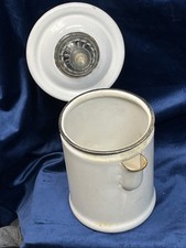 Vintage white black for sale  Tompkinsville