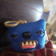 Fuggler keyring blue for sale  BOLTON