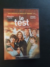 Dvd test alexandra d'occasion Dvd test alexandra d'occasion  Les Essarts