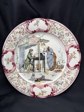 Sarreguemines assiette froment d'occasion  Volmunster