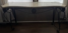 Antique marble entry for sale  Huntington
