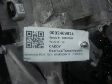 Volkswagen caddy gearbox for sale  SKELMERSDALE
