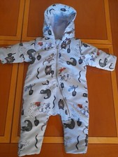 Giacca neonato inverno usato  Nichelino